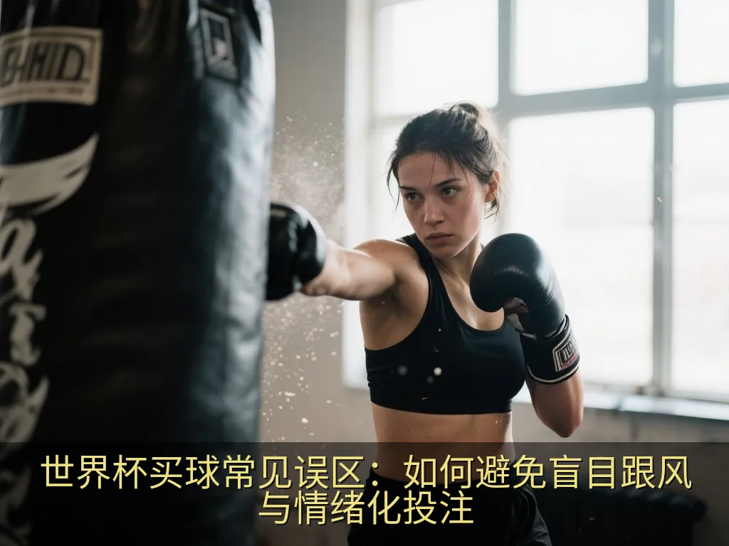 世界杯买球常见误区：如何避免盲目跟风与情绪化投注