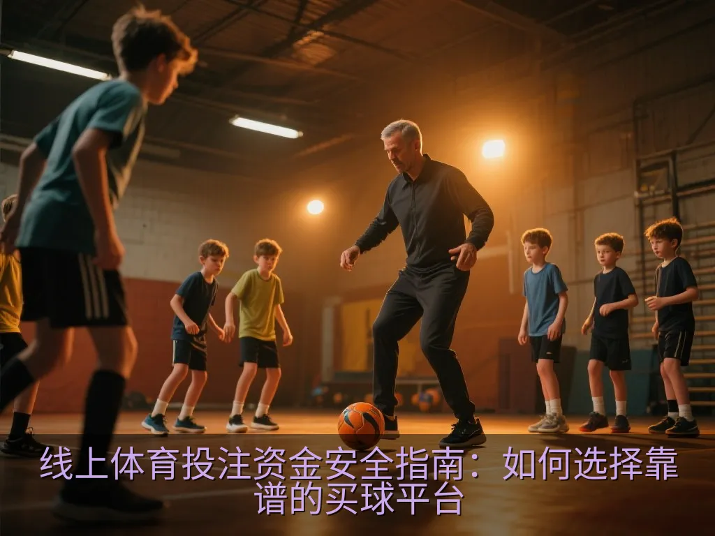 线上体育投注资金安全指南：如何选择靠谱的买球平台