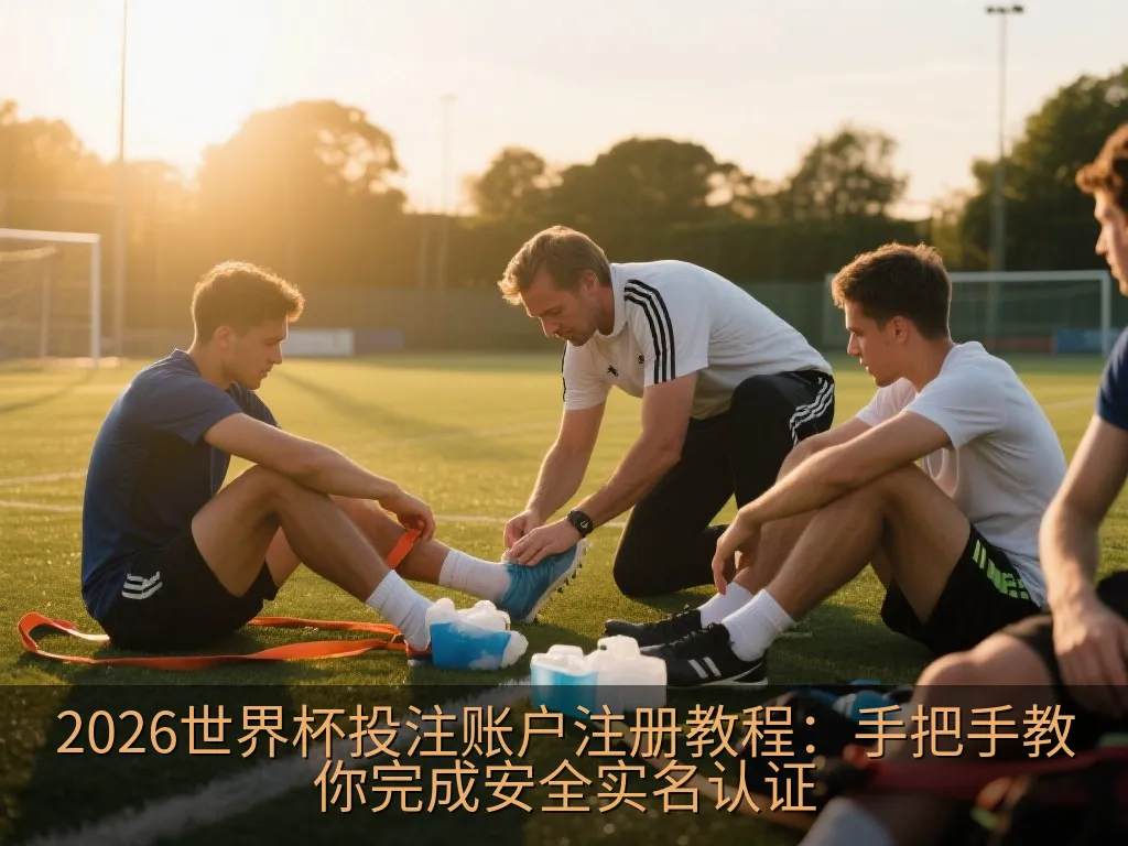 2026世界杯投注账户注册教程：手把手教你完成安全实名认证